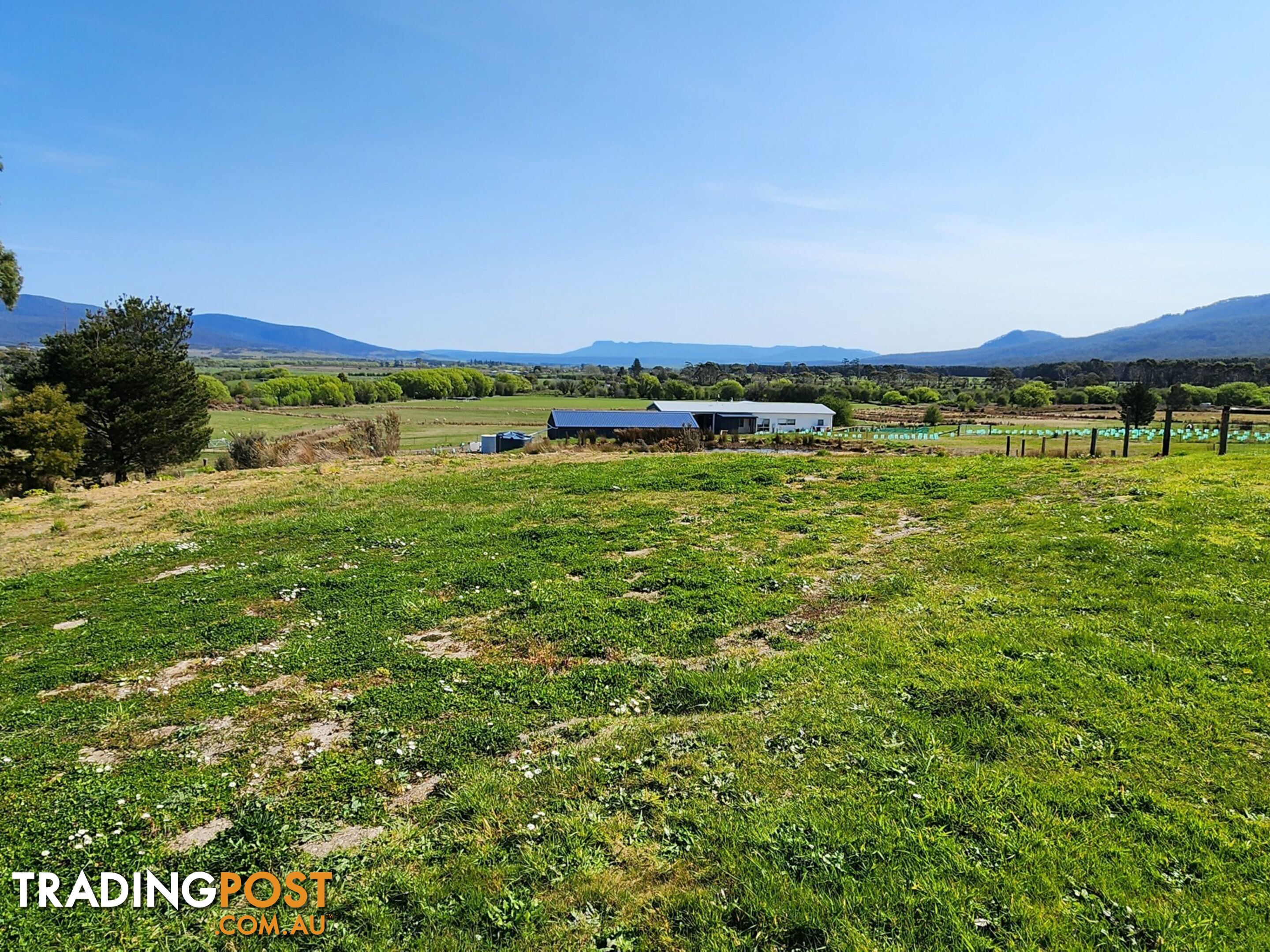 Lot 1/46 Gardiners Creek Road ST MARYS TAS 7215