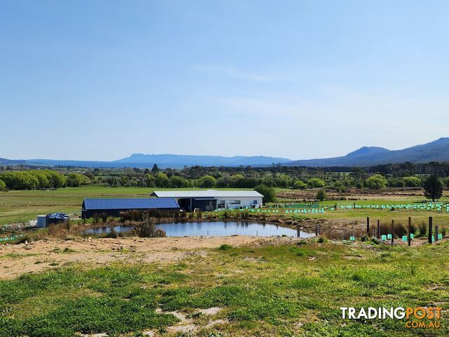 Lot 1/46 Gardiners Creek Road ST MARYS TAS 7215