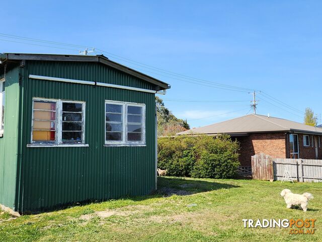 Lot 1/46 Gardiners Creek Road ST MARYS TAS 7215