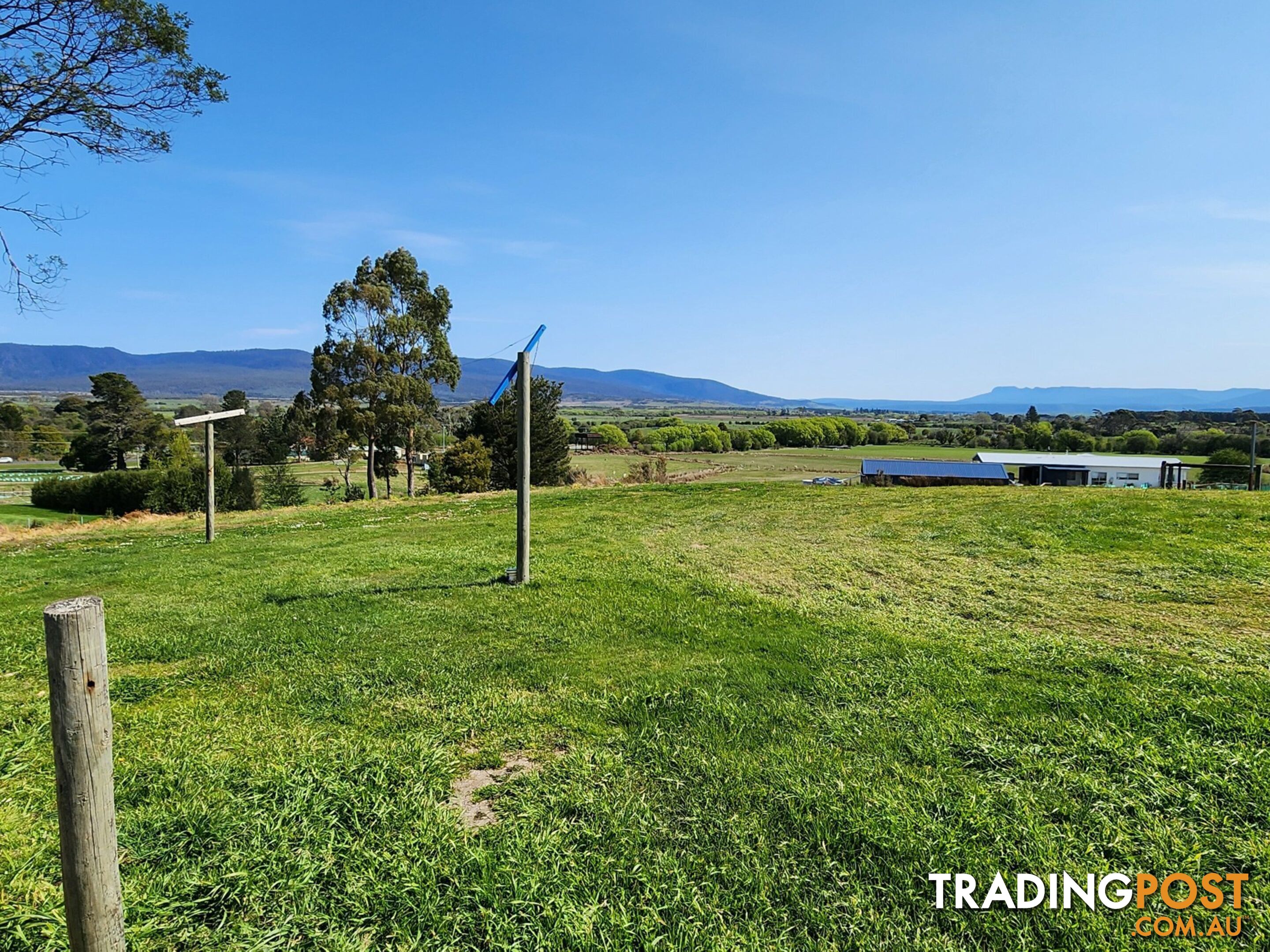 Lot 1/46 Gardiners Creek Road ST MARYS TAS 7215