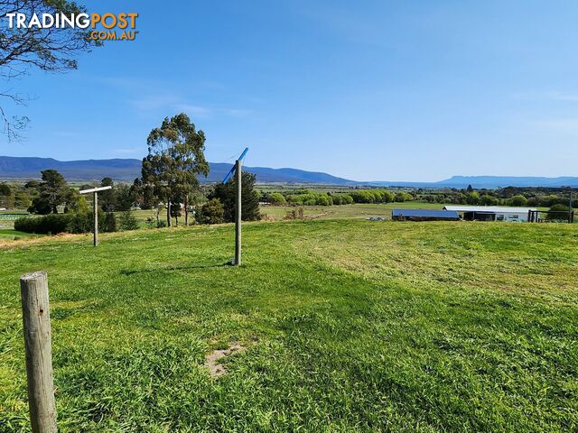 Lot 1/46 Gardiners Creek Road ST MARYS TAS 7215