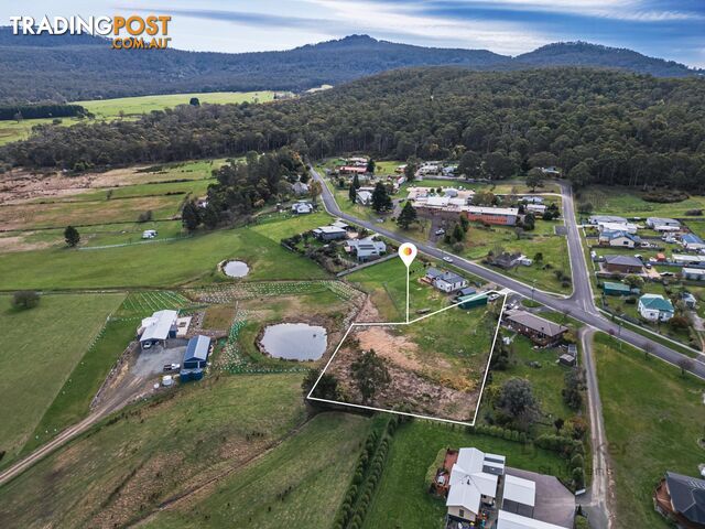 Lot 1/46 Gardiners Creek Road ST MARYS TAS 7215