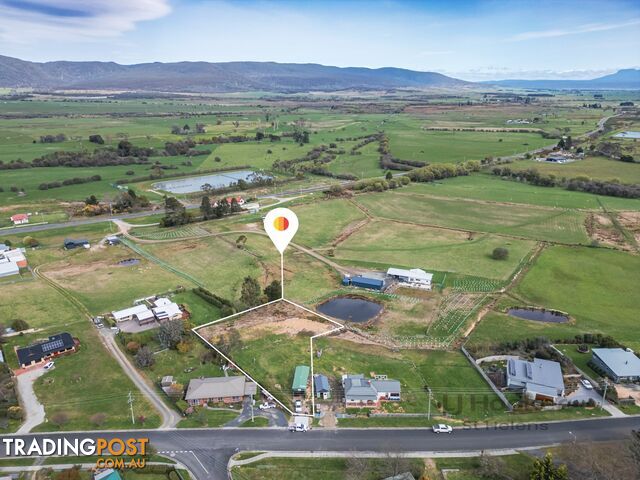 Lot 1/46 Gardiners Creek Road ST MARYS TAS 7215