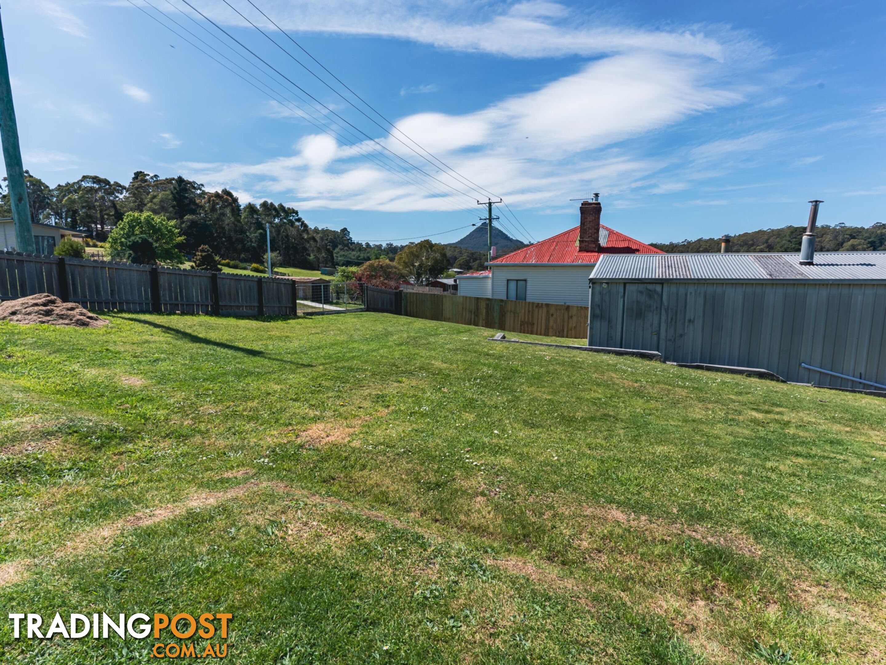 9 Cameron Street ST MARYS TAS 7215