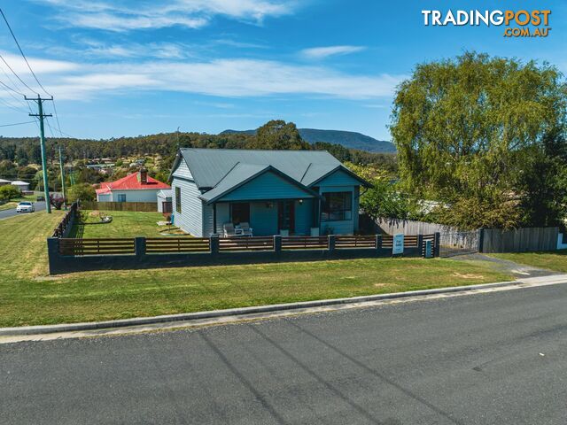 9 Cameron Street ST MARYS TAS 7215