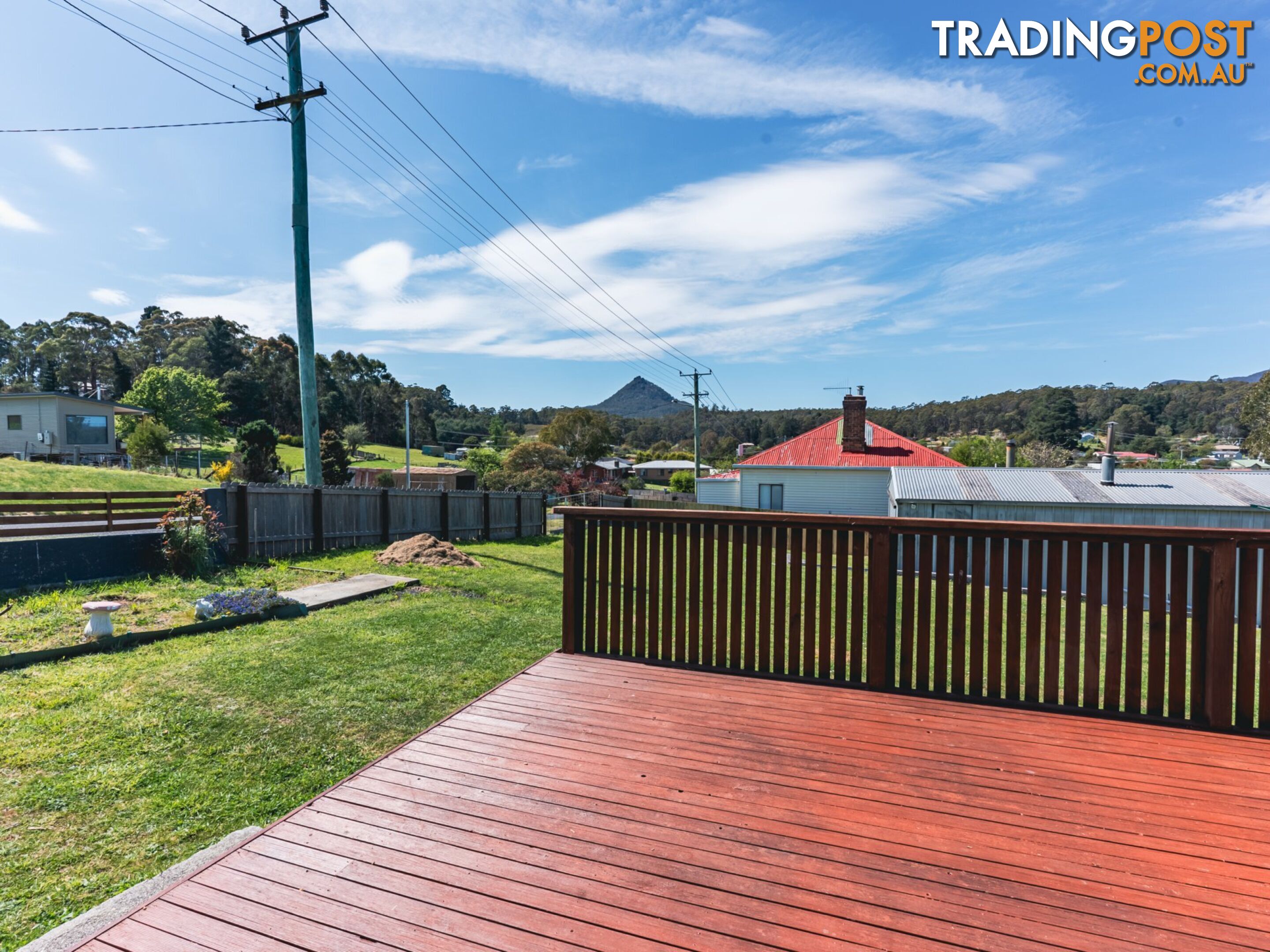 9 Cameron Street ST MARYS TAS 7215