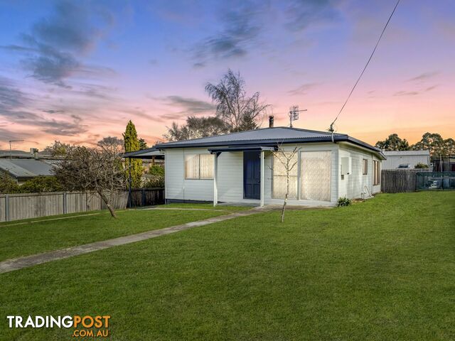 4 Hugh Street ST MARYS TAS 7215
