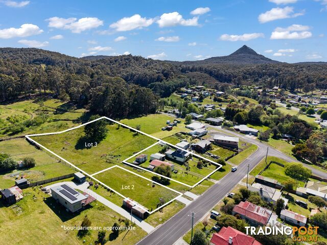 Lot 2/7 Grant Street ST MARYS TAS 7215