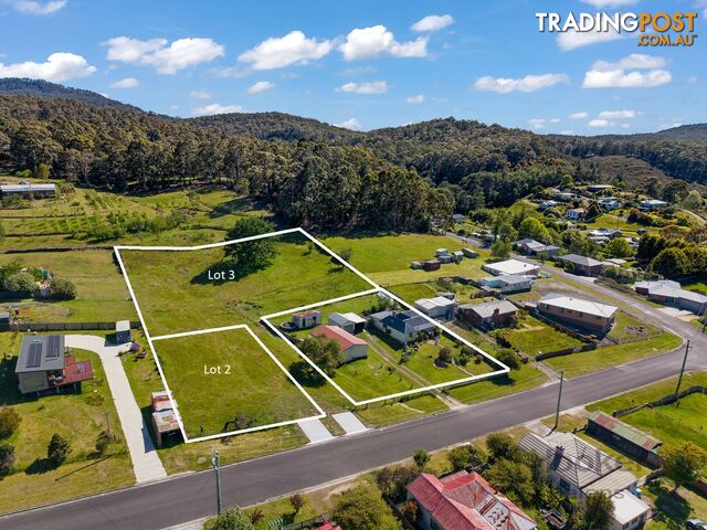 Lot 2/7 Grant Street ST MARYS TAS 7215 - photo 2 of 19