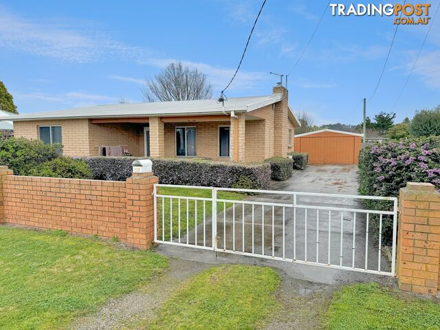 23 Annie Street ST HELENS TAS 7216