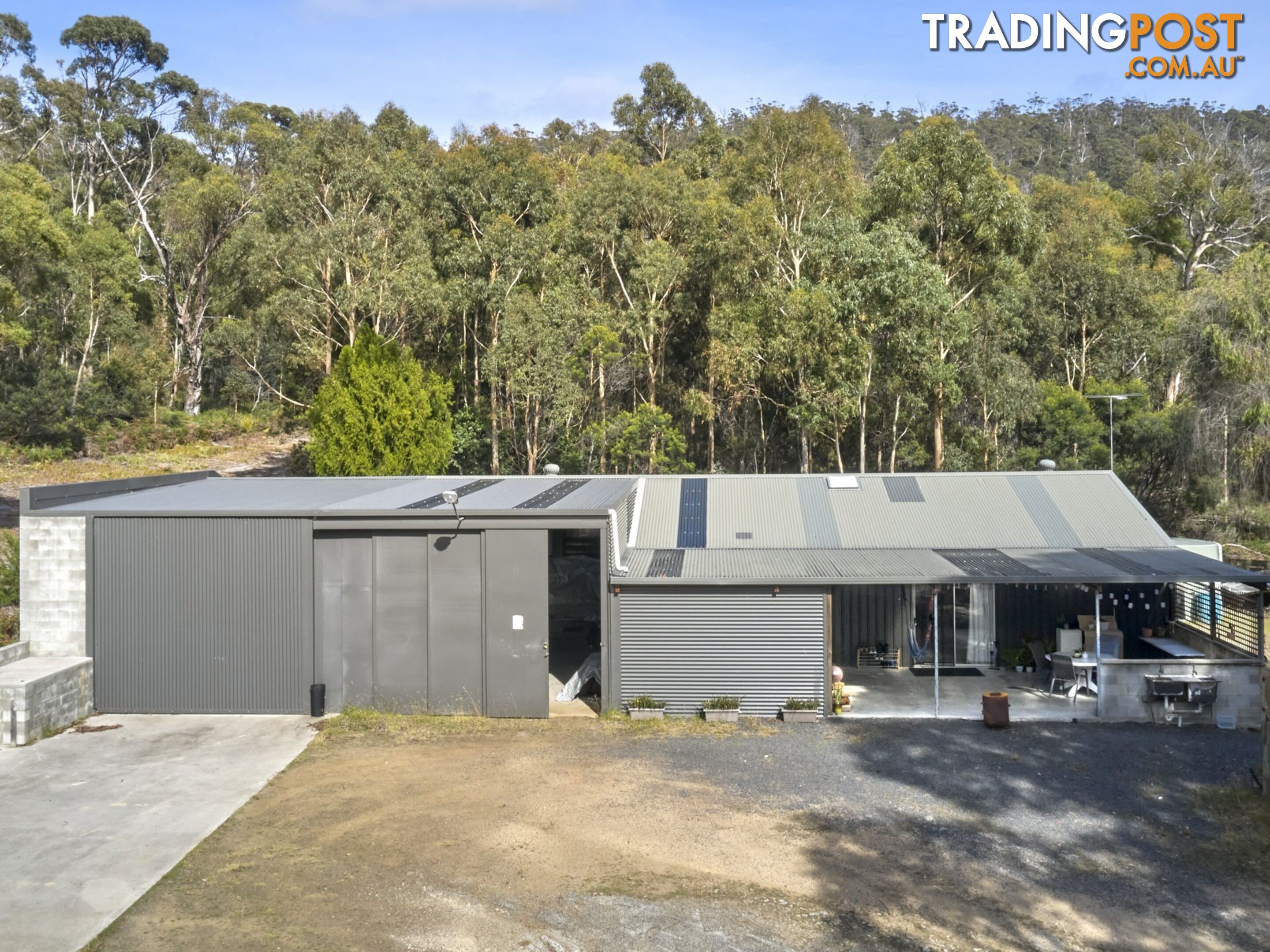 363 HARVEYS FARM ROAD BICHENO TAS 7215