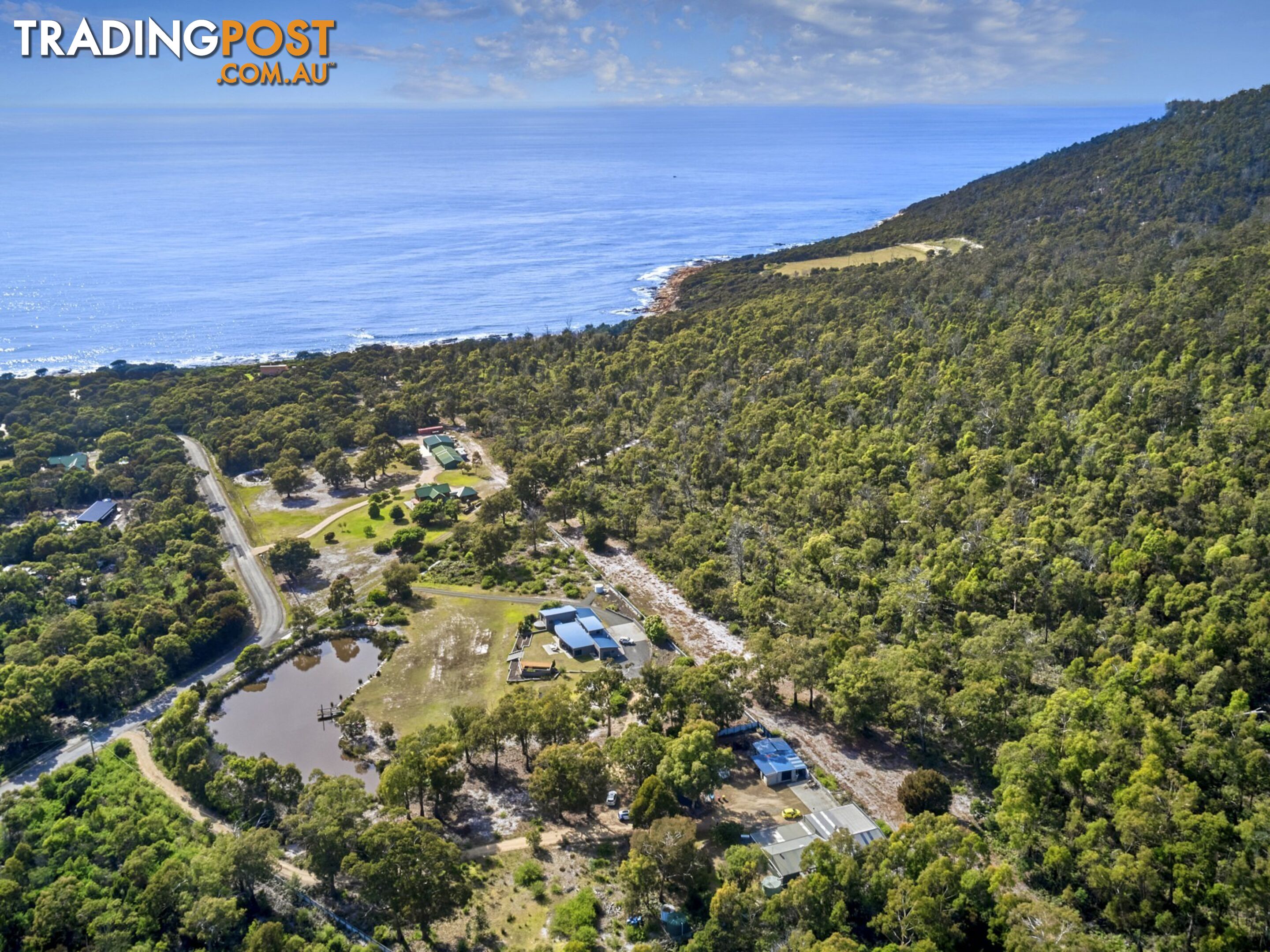 363 HARVEYS FARM ROAD BICHENO TAS 7215