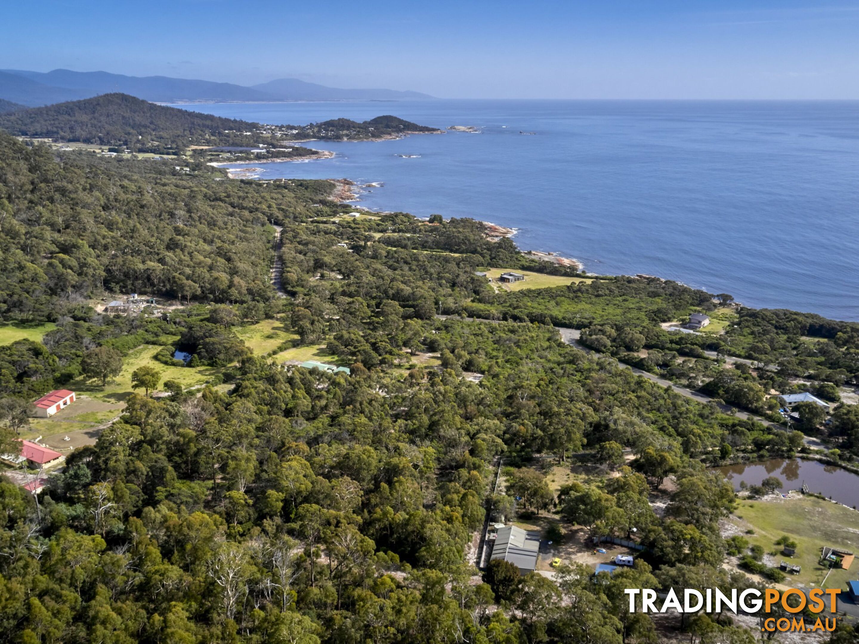 363 HARVEYS FARM ROAD BICHENO TAS 7215