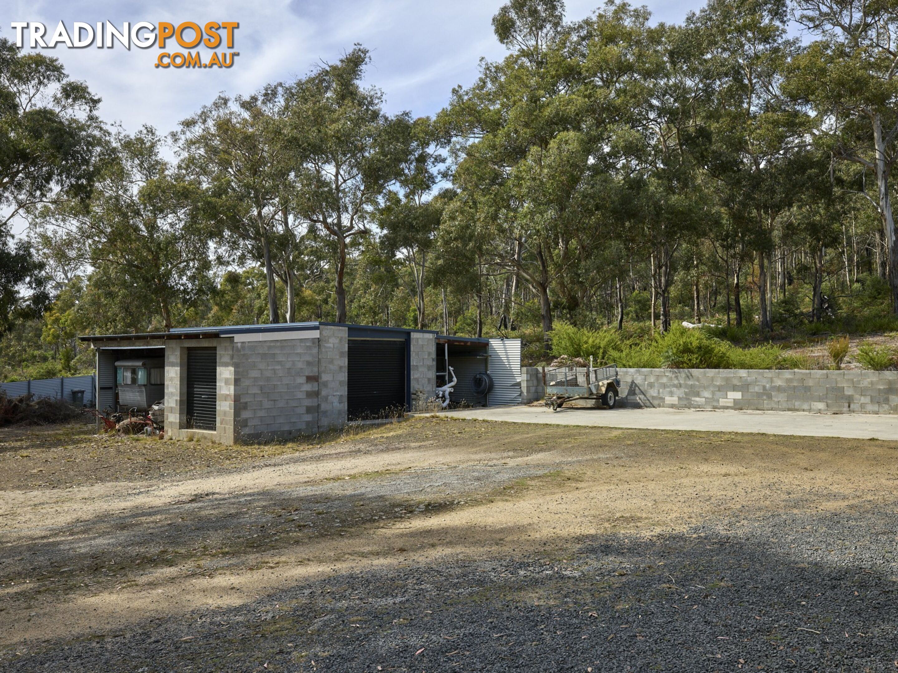 363 HARVEYS FARM ROAD BICHENO TAS 7215