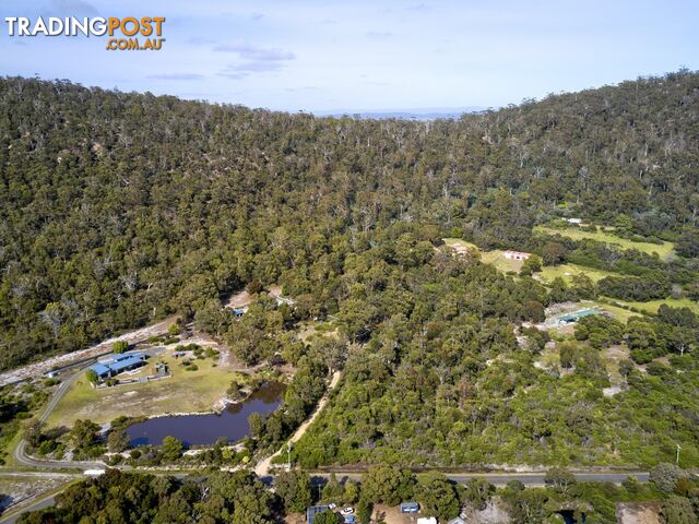 363 HARVEYS FARM ROAD BICHENO TAS 7215