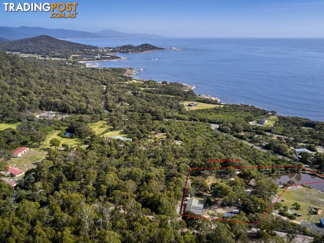 363 HARVEYS FARM ROAD BICHENO TAS 7215