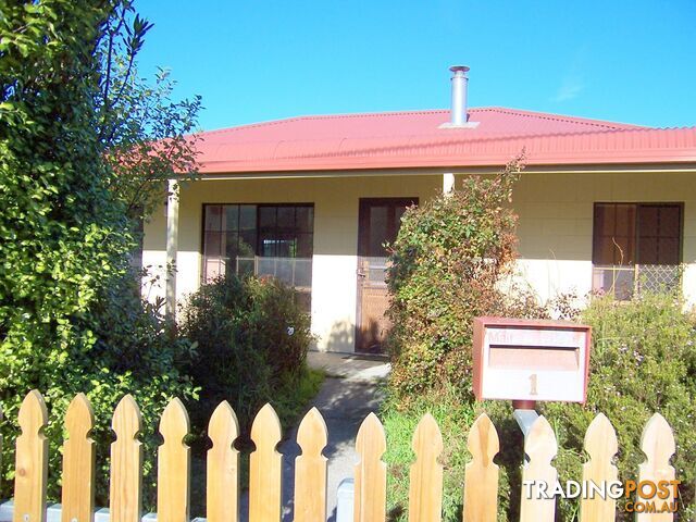 1 Lindsay Parade ST HELENS TAS 7216