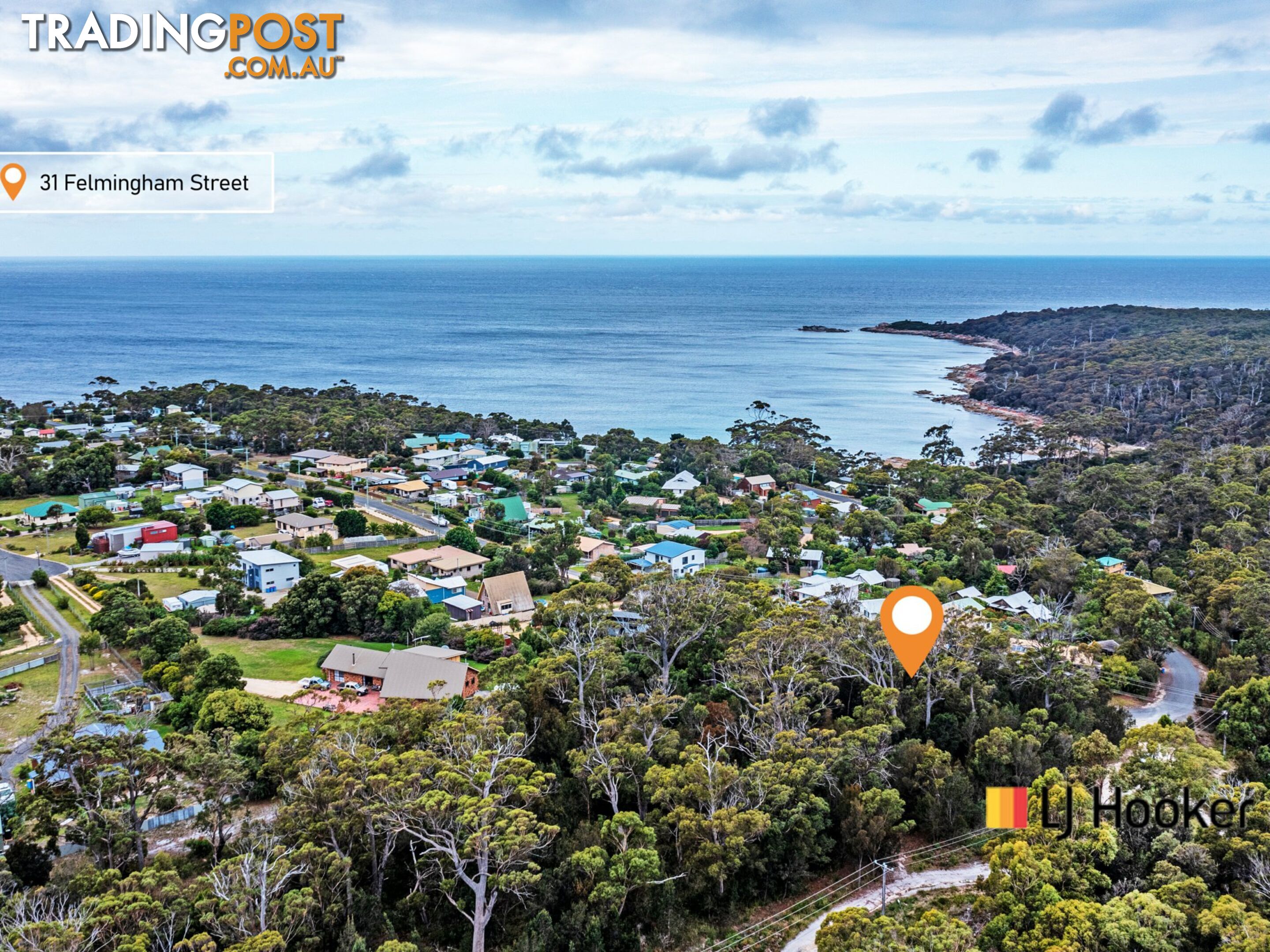 31 Felmingham Street BINALONG BAY TAS 7216