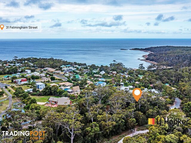 31 Felmingham Street BINALONG BAY TAS 7216