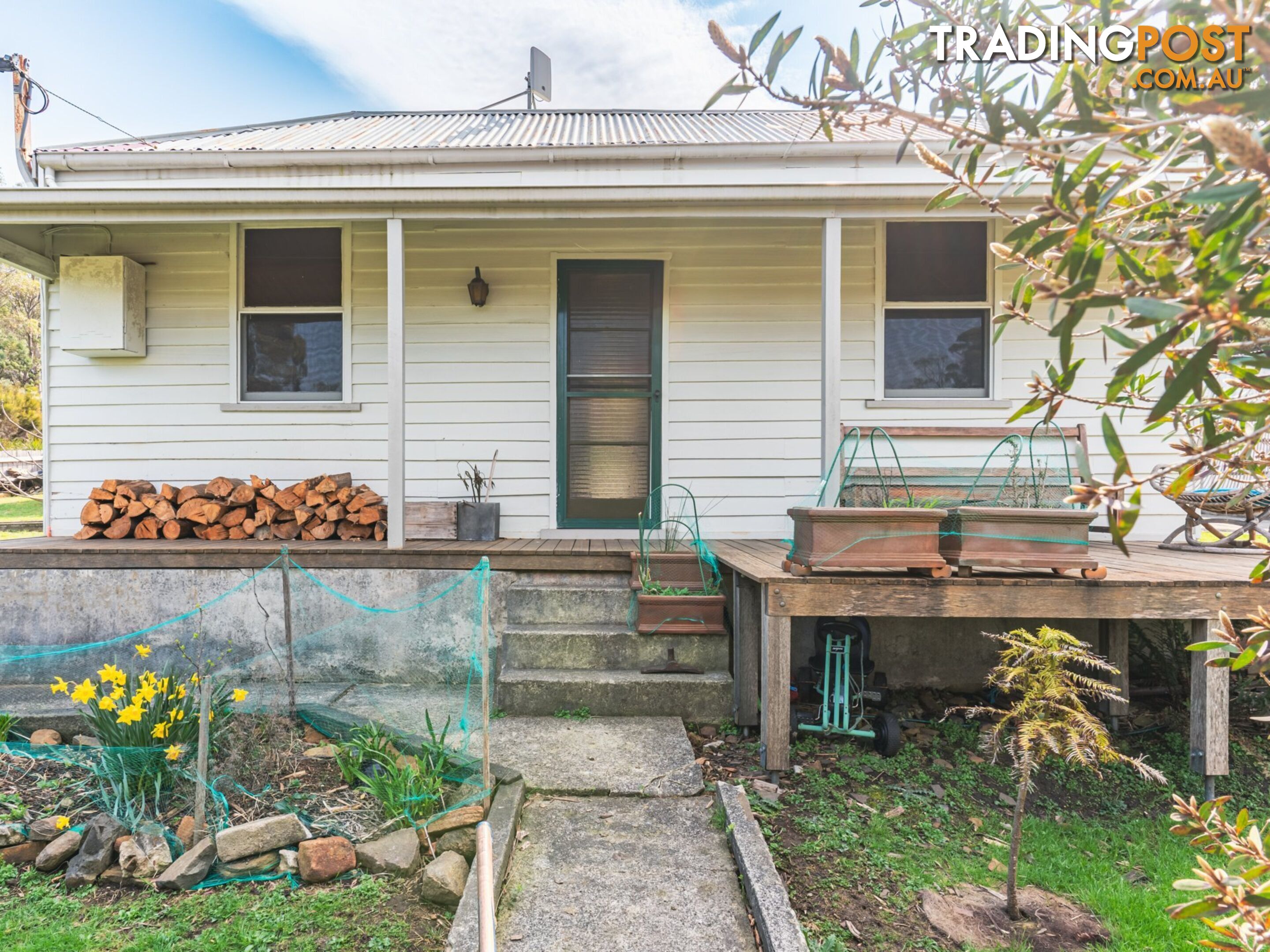 10 Edward Street CORNWALL TAS 7215