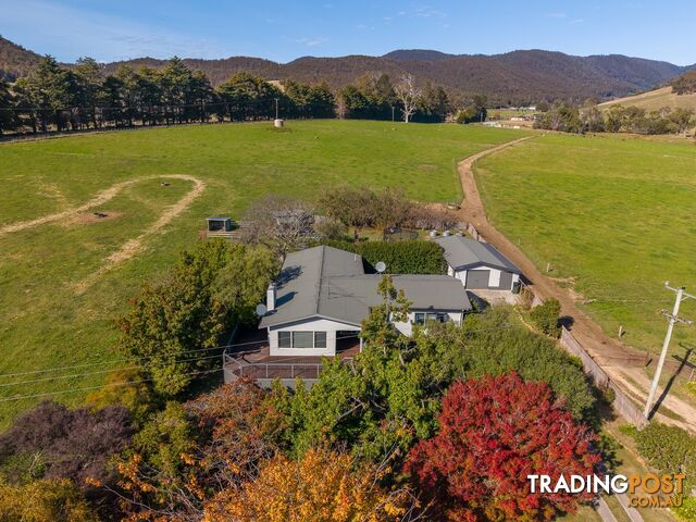 173 St Columba Falls Road PYENGANA TAS 7216