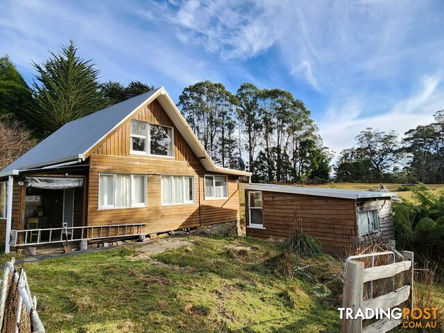 512 Irish Town Road ST MARYS TAS 7215