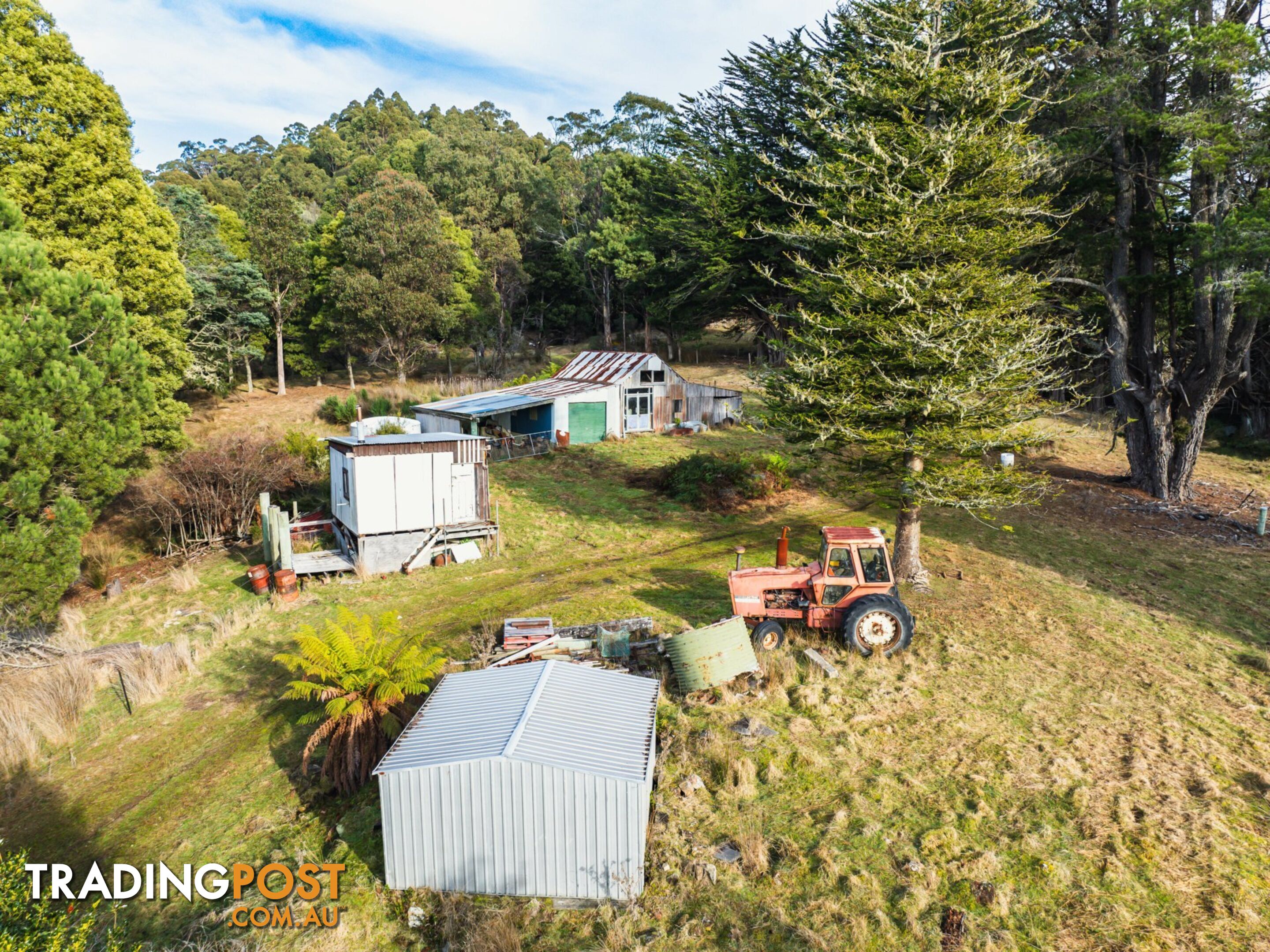 512 Irish Town Road ST MARYS TAS 7215