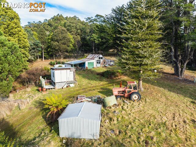 512 Irish Town Road ST MARYS TAS 7215