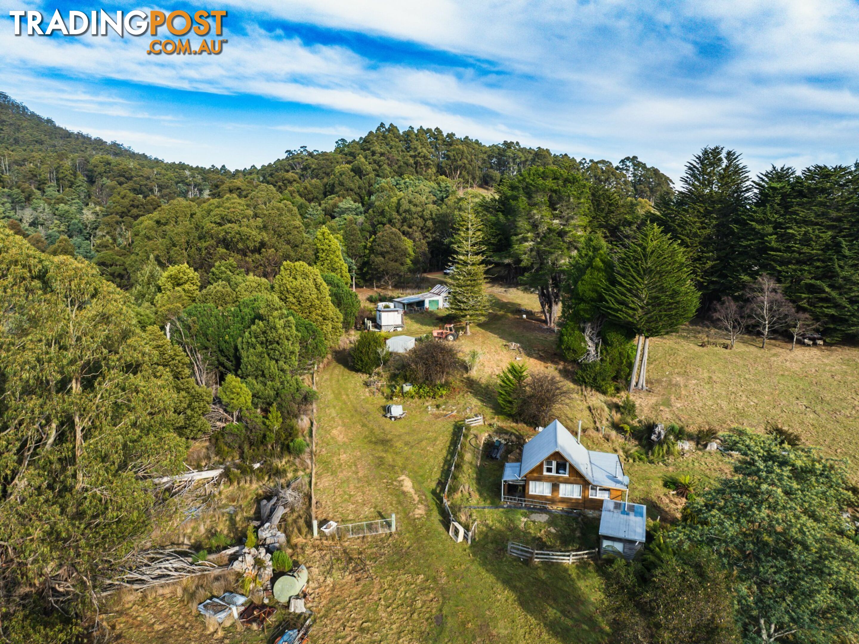 512 Irish Town Road ST MARYS TAS 7215