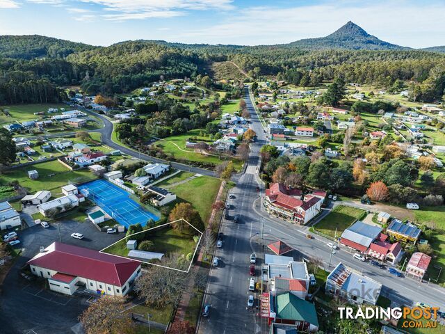 25 Main Street ST MARYS TAS 7215