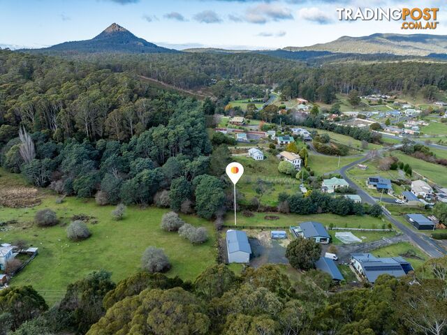 Lot 10/7 Franks Street ST MARYS TAS 7215