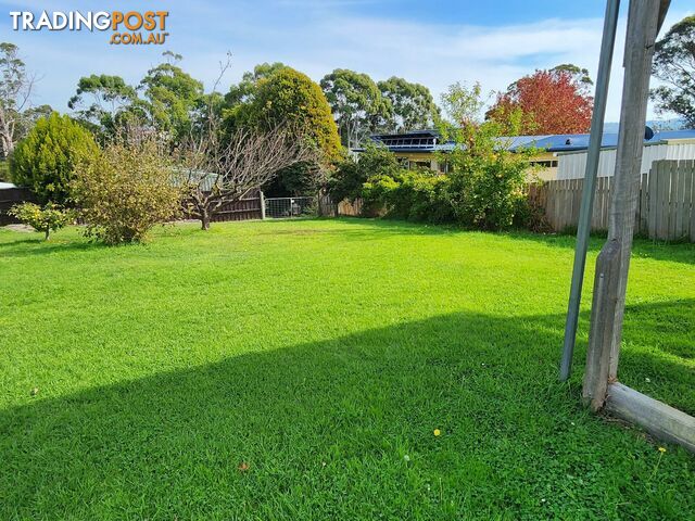 Lot 1 Penelope Street ST HELENS TAS 7216