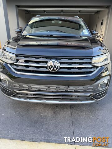 2022 Volkswagen T-Cross C1 STYLE R-Line Wagon Automatic