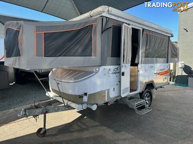 Jayco Swan Outback