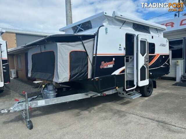 Golf Savannah Maxxi 501-1