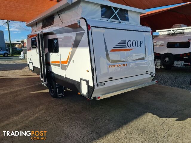 Golf Maxxi 573 pop top