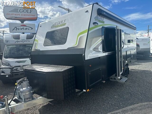 Golf Tourer GT 556 OFF GRID