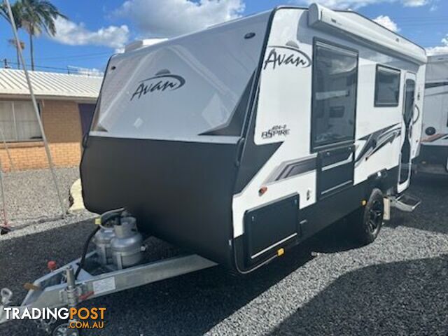 Avan Aspire 484-2 Adventure Pack