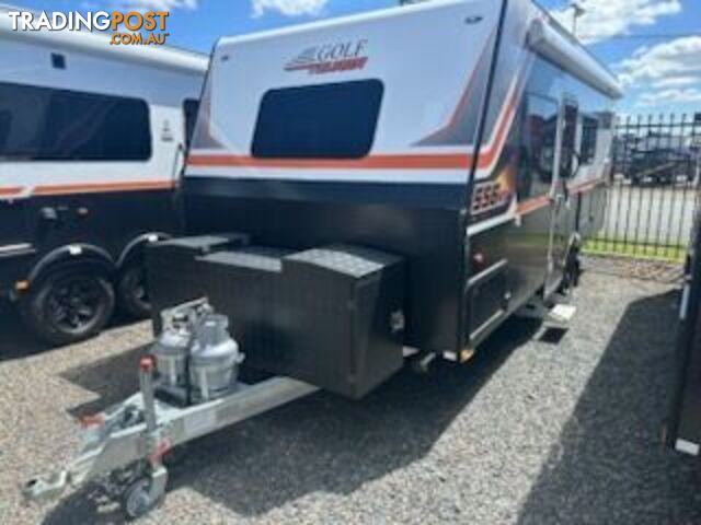 Golf TOURER 556