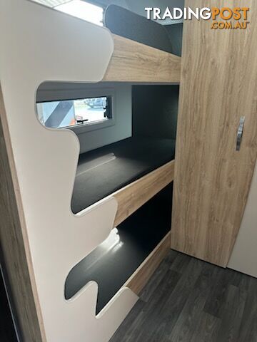 Avan Aspire 617 Triple Bunk (Out of Stock) - photo 4 of 19