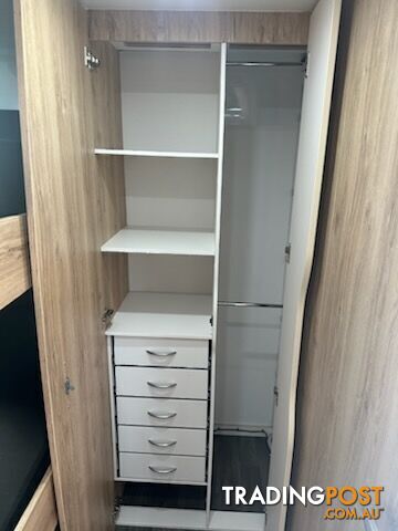 Avan Aspire 617 Triple Bunk (Out of Stock) - photo 5 of 19