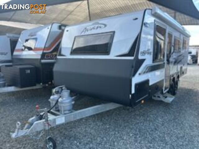Avan Aspire 617 Triple Bunk