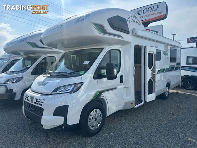 Avan Ovation M6 C Class