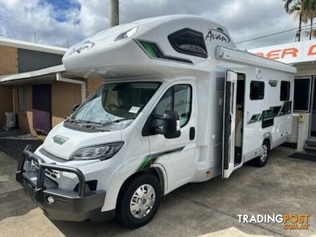 Avan Ovation M5 C Class
