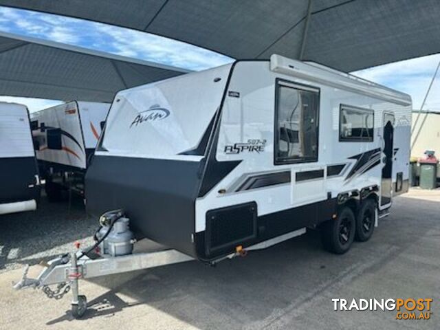 Avan Aspire 587-2 Single Beds