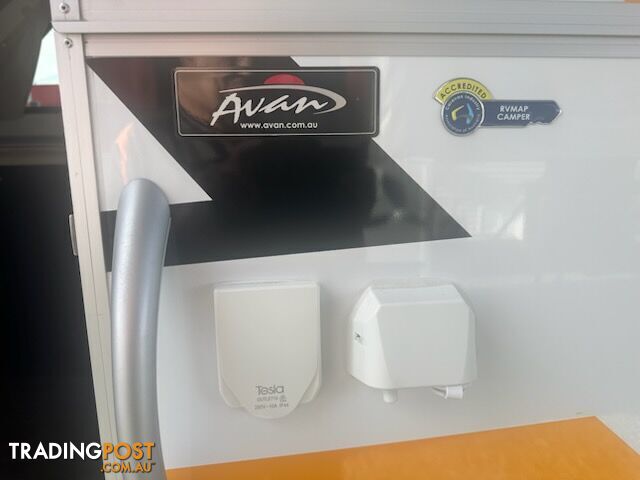 Avan Cruiseliner 5 Adventure Plus - photo 4 of 19