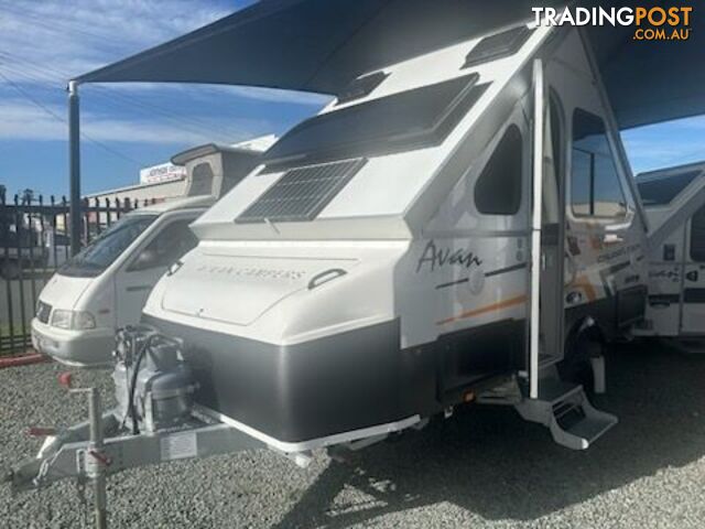 Avan Cruiseliner 5 Adventure Plus