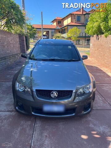 2011 Holden Commodore VE II SS Ute Automatic