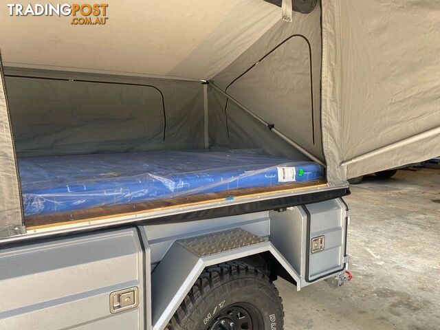 ROBFAB WALK-UP OFFROAD CAMPERS - photo 5 of 11