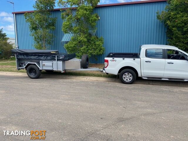ROBFAB WALK-UP OFFROAD CAMPERS - photo 3 of 11